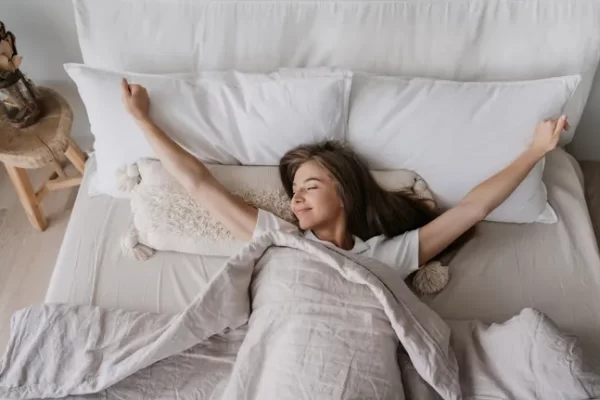 8 tips to help girls have quality sleep